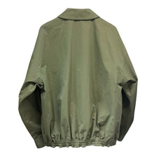 画像をギャラリービューアに読み込む, MARKAWARE マーカウェア 24SS WIDE SPORTS JACKET ORGANIC COTTON LIGHT ALL WEATHER CLOTH ジャケット ブルゾン A24A-01BL01C 2 カーキ 15599
