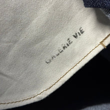 画像をギャラリービューアに読み込む, GALERIE VIE ギャルリーヴィー デニムストレートパンツ 36 インディゴ 14685