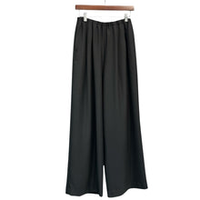 Lade das Bild in den Galerie-Viewer, ENFOLD エンフォルド 25SS RELAX ELASTIC WIDE-TROUSERS リラックスイージーワイドパンツ 300IS631-2251 38 ブラック 15553