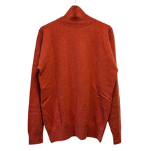 Load image into Gallery viewer, MITTAN ミッタン ウールタートルニットセーター KN-09 13954