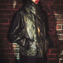 画像をギャラリービューアに読み込む, S'YTE×TAION サイト タイオン DAHLIA CAMOUFLAGE QUILTED DOWN VEST 迷彩柄ダウンベスト UB-V02-921 14234