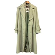 将图片加载到图库查看器,Maison Martin Margiela メゾンマルタンマルジェラ 03AW 白タグ trench coat with exposed facing デザイントレンチコート 42 カーキ 15163