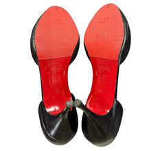 이미지를 갤러리 뷰어에 로드 , Christian Louboutin クリスチャンルブタン デザインパンプス ピンヒール 36 ブラック 14933