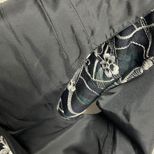 Load image into Gallery viewer, JUNYA WATANABE ジュンヤワタナベ 97SS 花柄刺繍チェック柄ドレスワンピース