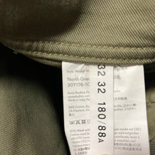 画像をギャラリービューアに読み込む, Acne Studios Bla Konst アクネ ストゥディオズ ブロコンスト 18SS North Green Kane ストレッチスリムパンツ 32 カーキ 3459