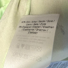 画像をギャラリービューアに読み込む, GANNI ガニー 20SS シルク混花柄ロングワンピース 14158