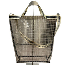 Load image into Gallery viewer, Beautiful people ビューティフルピープル PVC クリアショルダー2WAYバッグ 1875611972 14483