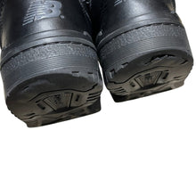 Lade das Bild in den Galerie-Viewer, New Balance ニューバランス 550 BLACK BB550BBB ローカットスニーカー 13771