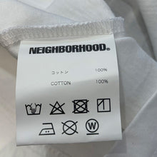 Load image into Gallery viewer, NEIGHBORHOOD×UNDEFEATED ネイバーフッド アンディフィーテッド 21SS NHUF-2 / C-TEE Tシャツ 211PCUFN-ST02S 14071
