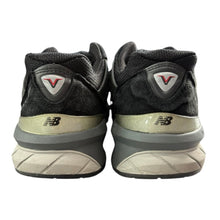 Load image into Gallery viewer, NEW BALANCE ニューバランス 990V5 ローカットスニーカー USA製 M990BK5 27cm 14256