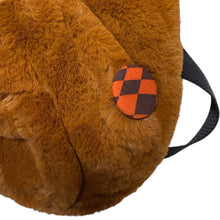 Lade das Bild in den Galerie-Viewer, G.V.G.V. ジーヴィージーヴィー FAUX FUR BUM BAG フェイクファーボディバッグ ウエストポーチ GV1835003 14192