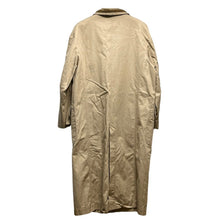 画像をギャラリービューアに読み込む, Mame Kurogouchi マメクロゴウチ 16SS 刺繍コットンチェスターコート MM16SS-C0008 1 ベージュ 3490