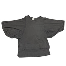 Load image into Gallery viewer, jonnlynx ジョンリンクス 製品染め加工変形デザインカットソー タンクトップ F ブラウン 14923