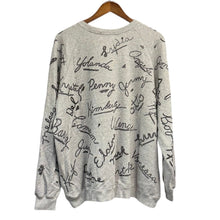 Load image into Gallery viewer, FILL THE BILL フィルザビル グラフィティデザインスウェット 305-221026 14318