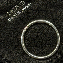画像をギャラリービューアに読み込む, UNUSED アンユーズド シルバーナローリング 4号 シルバー UH0327 14769