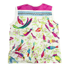 画像をギャラリービューアに読み込む, tricot COMME des GARCONS トリココムデギャルソン 総柄タンクトップ TT 020230 ミックス 14992