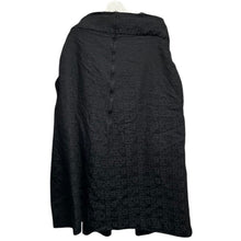 이미지를 갤러리 뷰어에 로드 , COMME des GARCONS コムデギャルソン 20SS ポリエステル縮絨加工CDGロゴワンピース GE-O033 13906