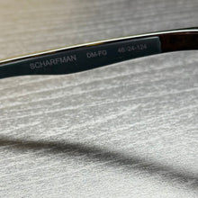 이미지를 갤러리 뷰어에 로드 , Eyevol アイヴォル SCHARFMAN DM-FG アイウェア 眼鏡 46□24-124 度入り 15063