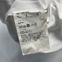 Load image into Gallery viewer, COMME des GARCONS HOMME DEUX FRED PERRY コムデギャルソンオムドゥ フレッドペリー 21SS プリントTシャツ DG-T503