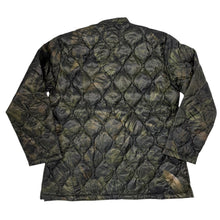 画像をギャラリービューアに読み込む, S'YTE×TAION サイト タイオン DAHLIA CAMOUFLAGE QUILTED DOWN CHINA JACKET カモフラキルティングチャイナダウンジャケット UB-J14-921 14235