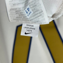画像をギャラリービューアに読み込む, NIKE ナイキ 大谷翔平 ロサンゼルス・ドジャース ホーム 2025 ゴールドコレクションリミテッドジャージー ベースボールシャツ L ホワイト 14872