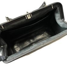 Load image into Gallery viewer, ARTS&SCIENCE アーツアンドサイエンス Doctor's bag ドクターズバッグ がま口レザーバッグ