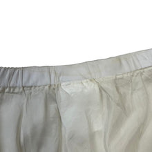 Load image into Gallery viewer, COMME des GRACONS コムデギャルソン 00SS キュプラ地フリル装飾イージースカート AD1999