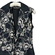 Load image into Gallery viewer, JUNYA WATANABE ジュンヤワタナベ 97SS 花柄刺繍チェック柄ドレスワンピース