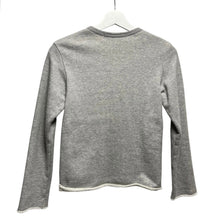 Load image into Gallery viewer, COMME des GARCONS COMME des GARCONS コムコム コムデギャルソン ジュープバイジャッキー 12SS Jupe BY JACKIE ビーズ装飾スウェットカットソー S20T006 13865