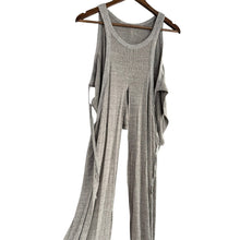 Load image into Gallery viewer, jonnlynx ジョンリンクス rib tank dress リブタンクドレスワンピース JL107-CT240 F グレー 14927