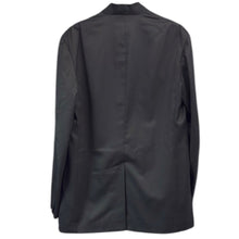 画像をギャラリービューアに読み込む, S'YTE by yohji yamamoto サイト ヨウジヤマモト T/W GABARDINE COLLARLESS JACKET ノーカラージャケット UU-J13-101 14240