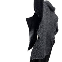 이미지를 갤러리 뷰어에 로드 , COMME des GARCONS コムデギャルソン 22AW ドッキングレイヤードファンシーツイードジャケット GJ-J035 14220