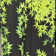 画像をギャラリービューアに読み込む, DRIES VAN NOTEN ドリスヴァンノッテン 19AW 花柄イージースリムパンツ 36 ブラック 14919