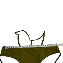 Load image into Gallery viewer, Knuth Marf クヌースマーフ slit skirt swim wear スリットスカートスイムウェア 水着 タグ・トートバッグ付き KM24SUJ01 14207