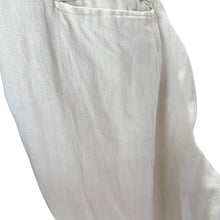이미지를 갤러리 뷰어에 로드 , suzuki takayuki スズキタカユキ 20SS リネンジョッパーズパンツ S201-27 13848