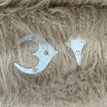 画像をギャラリービューアに読み込む, THUG CLUB サグクラブ 24AW CHIMERA BEANIE ファーニットキャップ ビーニー TC24AC2401 14301