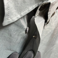 画像をギャラリービューアに読み込む, Yohji Yamamoto POUR HOMME ヨウジヤマモトプールオム 24SS WOMAN WEARING SOCKS A-WOMAN WEARING SOCKS B コットンシルクシャツ HS-B22-043
