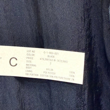 将图片加载到图库查看器,POLYPLOID ポリプロイド FLIGHT JACKET C フライトジャケット C-1-003-021 2 ブラック 15140