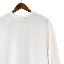 画像をギャラリービューアに読み込む, ENFOLD エンフォルド 25SS LONG SLEEVES SHIRT ロングスリーブシャツ 300IS230-0431 38 ホワイト 14803