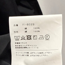 Load image into Gallery viewer, COMME des GARCONS SHIRT コムデギャルソンシャツ 22SS ドット柄レイヤードスリーブシャツ FI-B029 14112