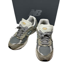 画像をギャラリービューアに読み込む, New Balance ニューバランス M2002RDD ローカットスニーカー グレー 29cm 3504