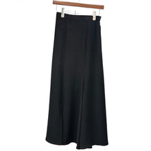 画像をギャラリービューアに読み込む, ENFOLD エンフォルド 25SS RANDOM-HEM SKIRT ランダムヘムスカート 300IS631-1241 38 ブラック 15245