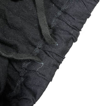 이미지를 갤러리 뷰어에 로드 , COMME des GARCONS コムデギャルソン 02AW 変形ウールワイドニットパンツ AD2002