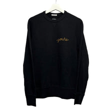 Lade das Bild in den Galerie-Viewer, ACE HOTEL×HIRO CLARK エースホテル 刺繍デザインクルーネックスウェット