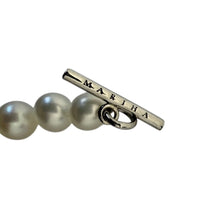 Load image into Gallery viewer, MARIHA マリハ 月の夢 パールネックレス 40cm 13846