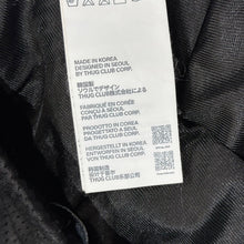 画像をギャラリービューアに読み込む, THUG CLUB サグクラブ TC Mesh Shorts メタルロゴメッシュショートパンツ ショーツ TC24PT1002 14293