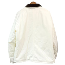 Lade das Bild in den Galerie-Viewer, UNUSED アンユーズド 25AW Padded duck jacket パデッドダックジャケット US2521 3 ホワイト 15840