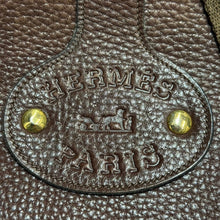 画像をギャラリービューアに読み込む, HERMES エルメス ロデオ レザーショルダーバッグ 14420