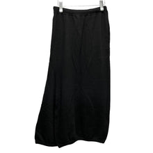 Load image into Gallery viewer, COMME des GARCONS コムデギャルソン 02AW カシミヤ混アシンメトリー変形スウェットサルエルイージーパンツ GG-T026 AD2002 カーキ 3502