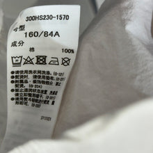 画像をギャラリービューアに読み込む, ENFOLD エンフォルド 24SS WAVE-HEM SHIRT ウェーブヘムシャツ 300HS230-1570 38 ホワイト 14798